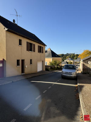 Maison - 120 m² - 5 pièces