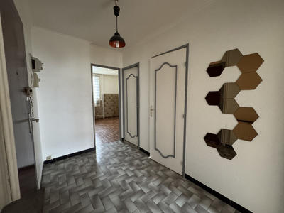 Appartement - 45 m² - 3 pièces