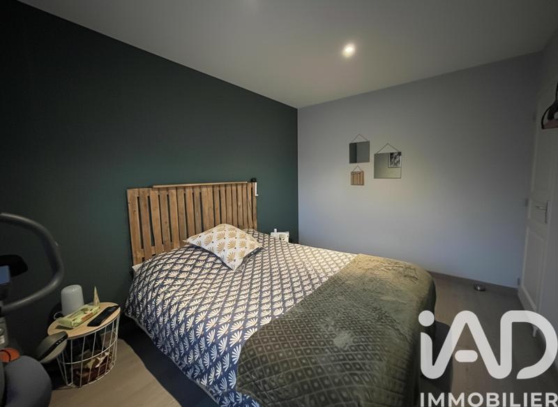 Maison - 136 m² - 4 pièces