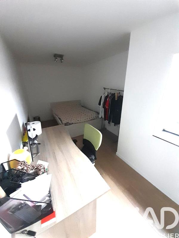 Duplex - 96 m² - 5 pièces