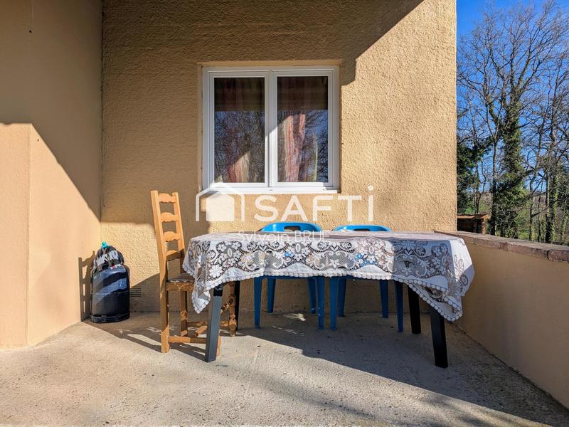 Maison - 105 m² - 5 pièces