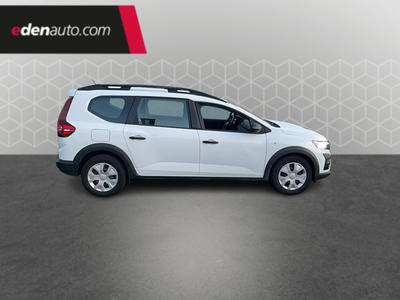 Dacia Jogger Eco-G 100 5 places Essential