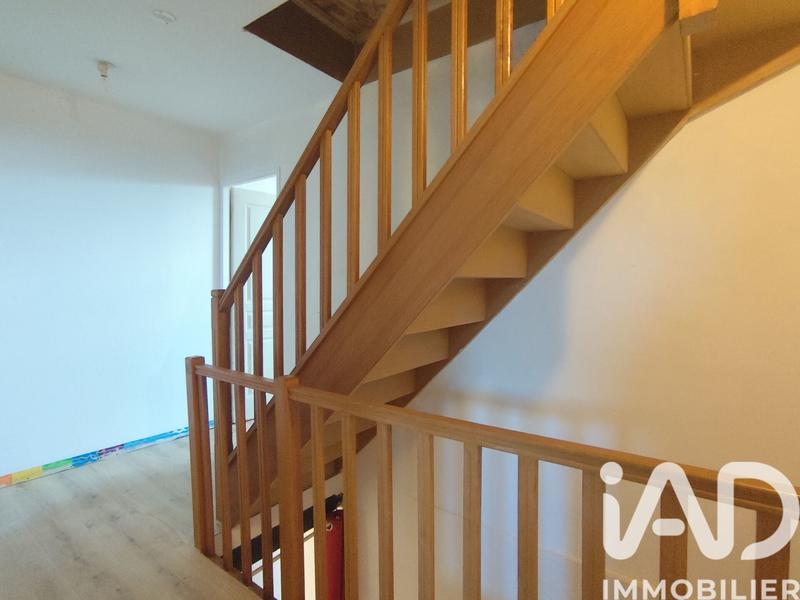 Maison de ville - 127 m² - 6 pièces