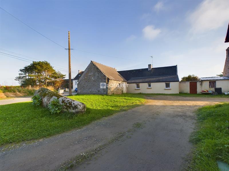 Maison - 90 m² - 6 pièces