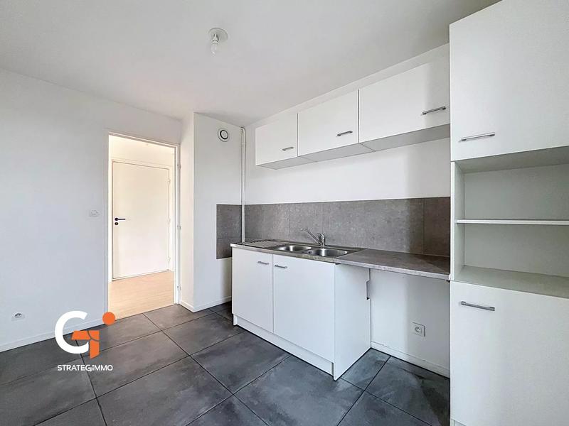 Appartement - 61 m² - 3 pièces