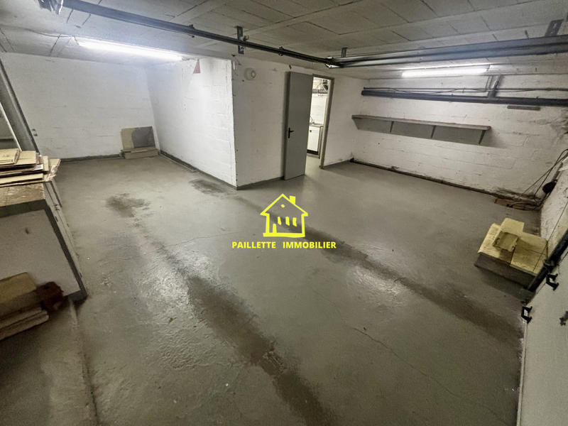 Maison - 92 m² - 4 pièces