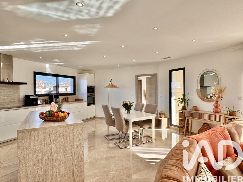 Maison - 148 m² - 5 pièces