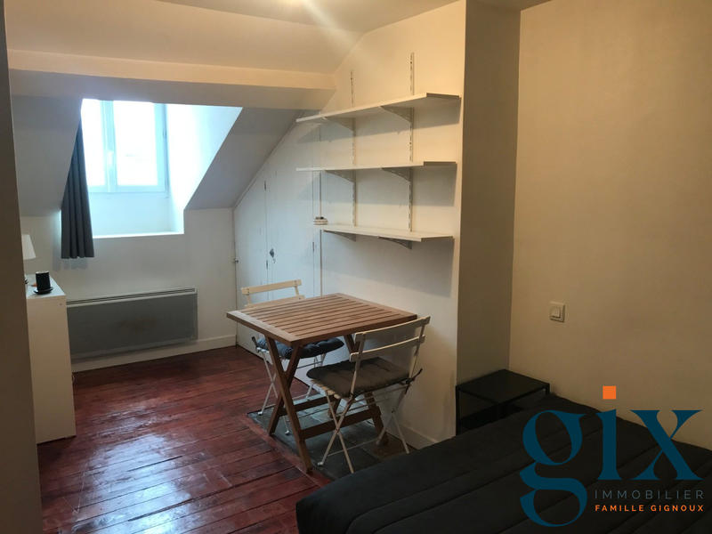 Appartement - 14 m² - 1 pièce