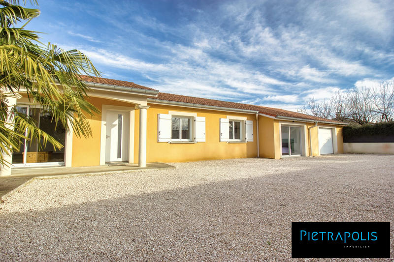 Maison - 137 m² - 5 pièces