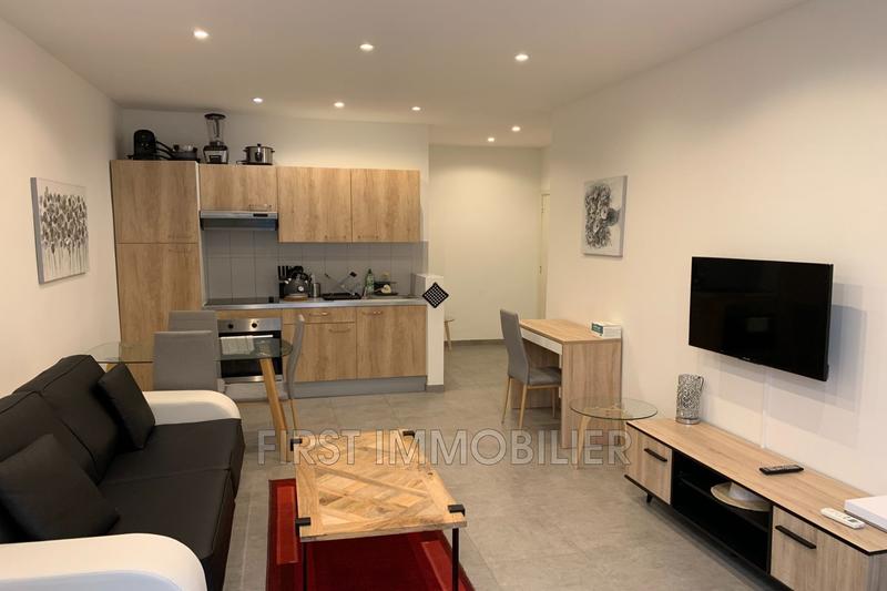 Appartement - 27 m² - 1 pièce