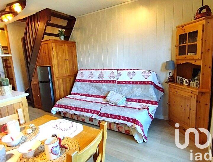 Duplex - 43 m² - 3 pièces