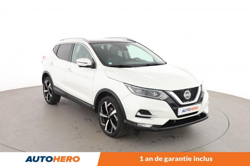 Nissan Qashqai 1.2 Dig-T Tekna 115 ch