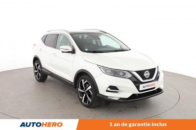Nissan Qashqai 1.2 Dig-T Tekna 115 ch
