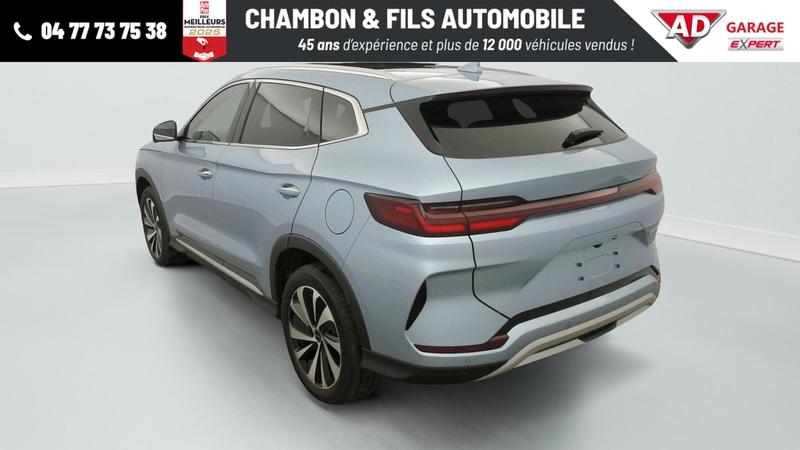 Byd Seal U 1.5l Dm-i 218 ch Phev Boost