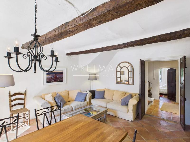 Maison de village - 214 m²