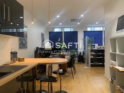 Local commercial - 65 m² - 3 pièces