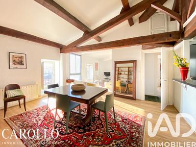 Duplex - 193 m² - 7 pièces