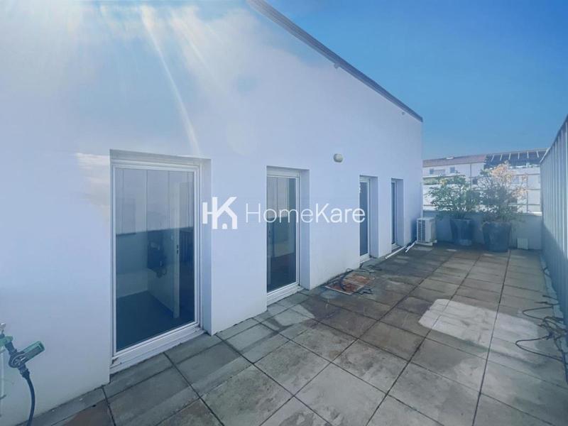 Duplex - 89 m² - 3 pièces