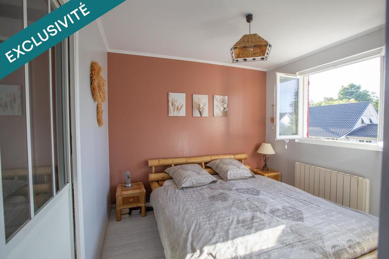 Maison - 135 m² - 5 pièces