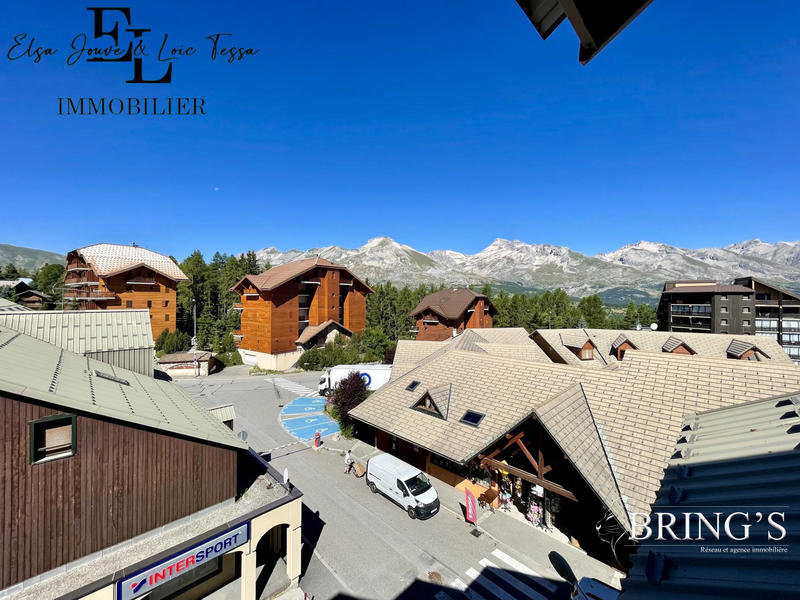 Appartement - 25 m² - 2 pièces