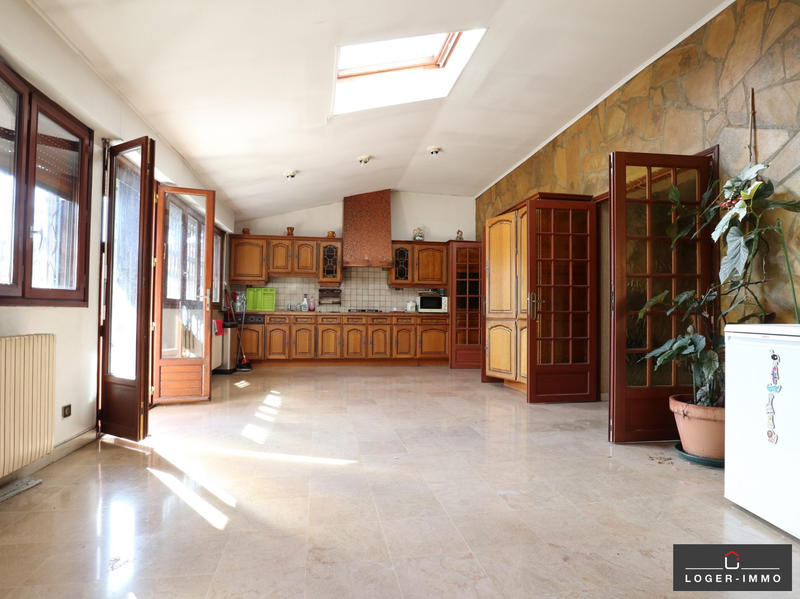 Maison ancienne - 167 m² - 5 pièces