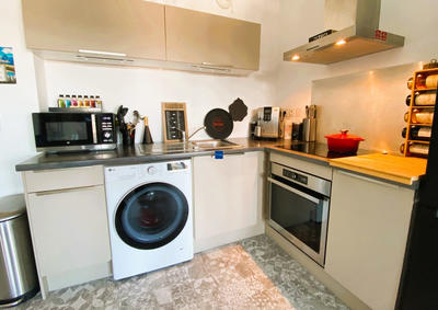 Appartement - 56 m² - 3 pièces