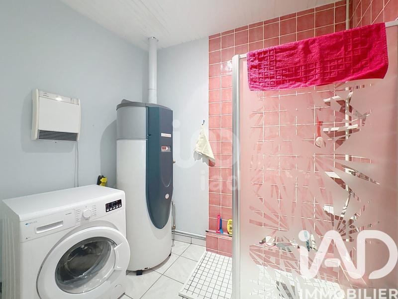 Maison de village - 120 m² - 4 pièces