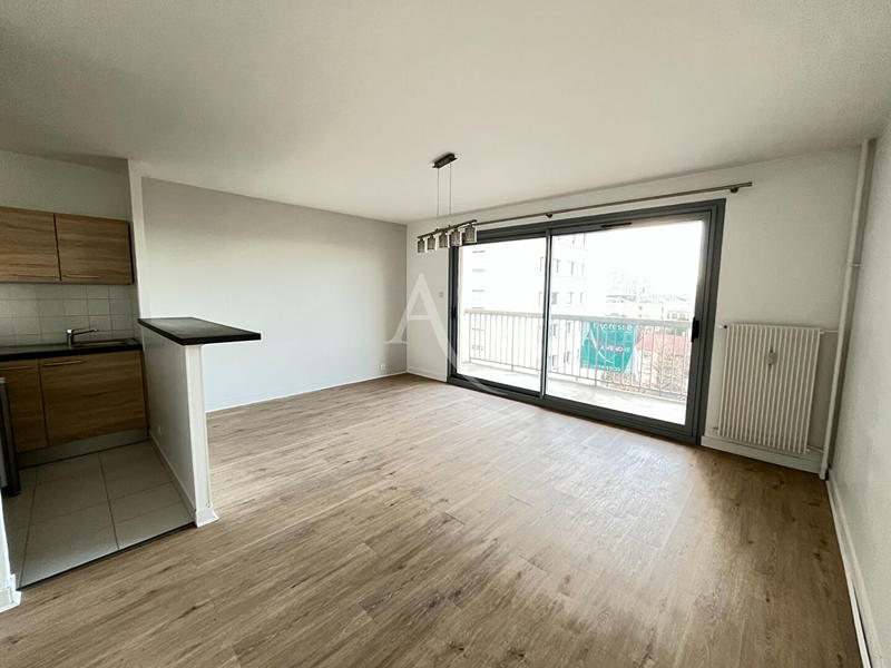 Appartement - 31 m² - 1 pièce