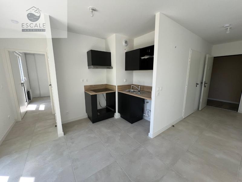 Appartement - 56 m² - 3 pièces