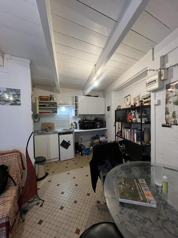 Maison - 44 m² - 2 pièces