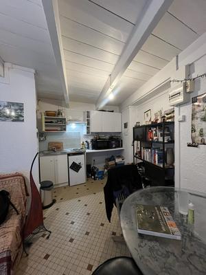 Maison - 44 m² - 2 pièces