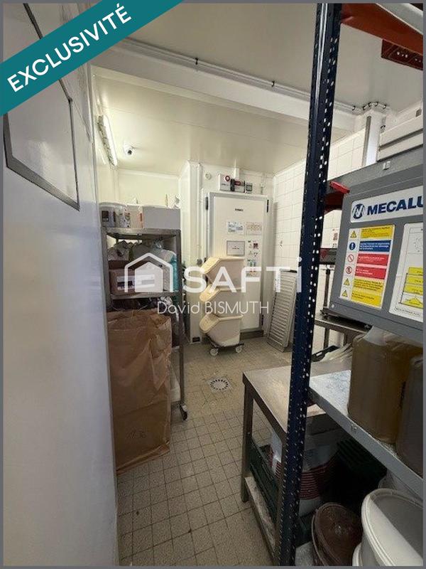 Local commercial - 400 m²