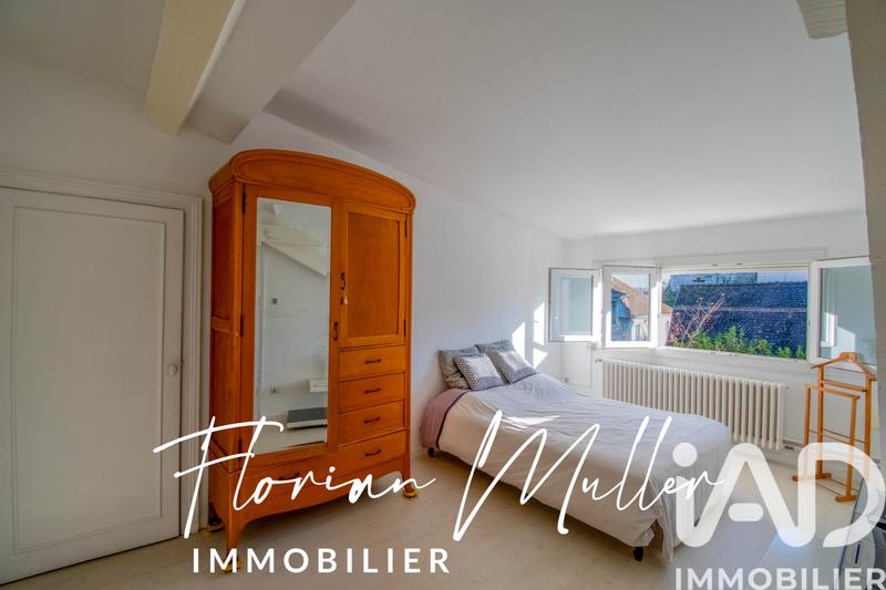 Duplex - 190 m² - 6 pièces