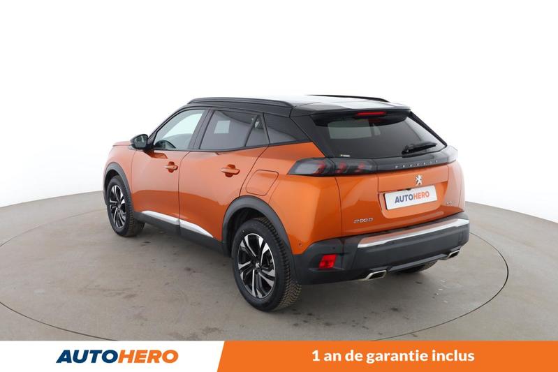 Peugeot 2008 1.2 PureTech Gt Line Eat8 131 ch