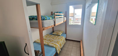 Appartement - 31 m² - 3 pièces