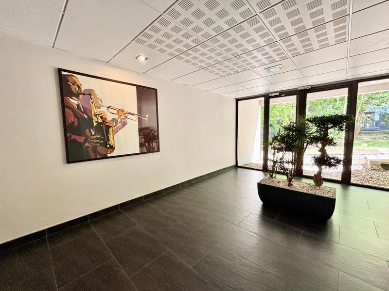 Appartement - 49 m² - 2 pièces