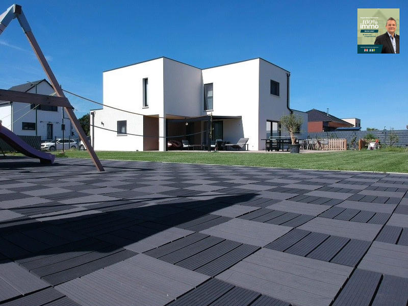 Maison - 187 m² - 5 pièces