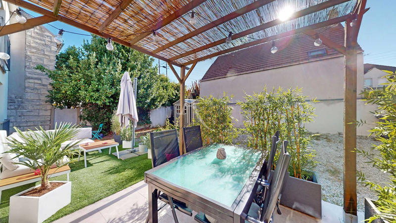 Appartement - 66 m² - 4 pièces