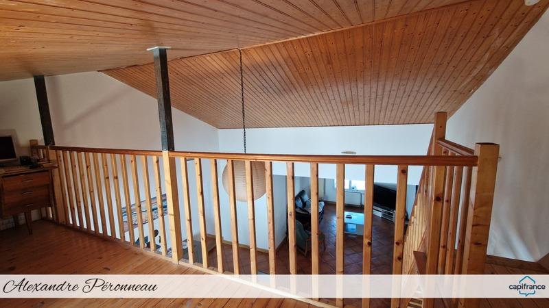 Longère - 170 m² - 6 pièces