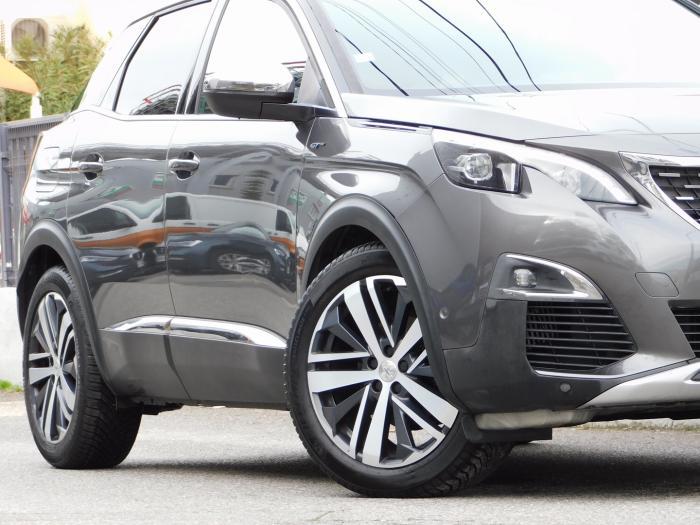 Peugeot 3008 2.0 Bluehdi 180ch Gt s&amp;S Eat6