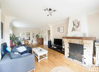 Maison - 82 m² - 3 pièces