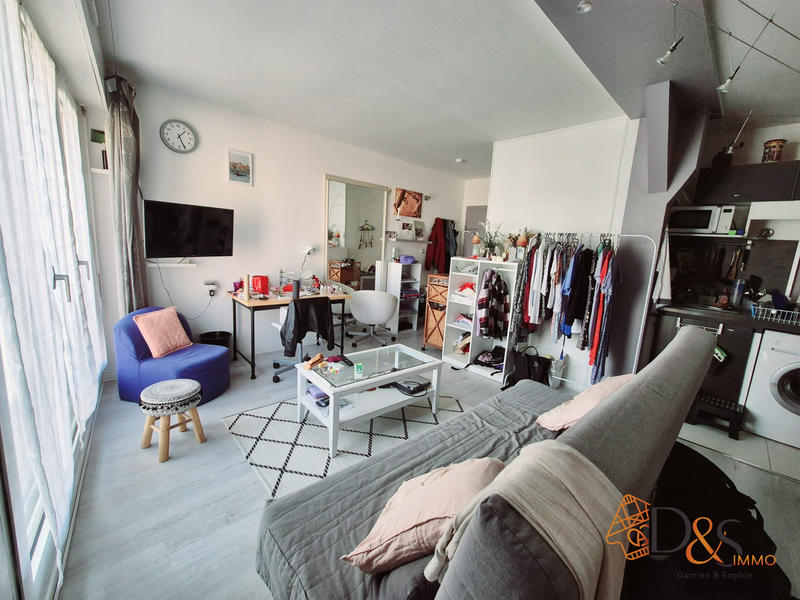 Appartement - 71 m² - 3 pièces