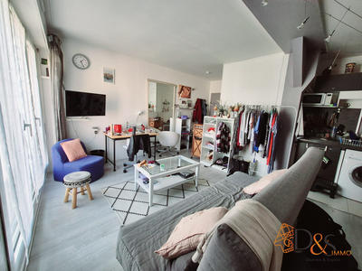 Appartement - 71 m² - 3 pièces