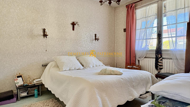 Maison - 94 m² - 5 pièces