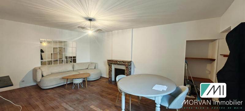 Appartement - 42 m² - 2 pièces