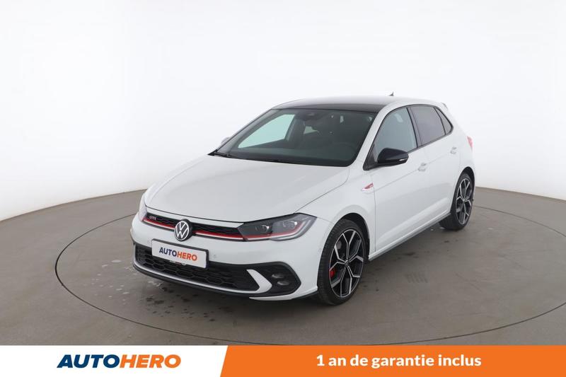 Volkswagen Polo 2.0 Tsi Gti Dsg7 207 ch