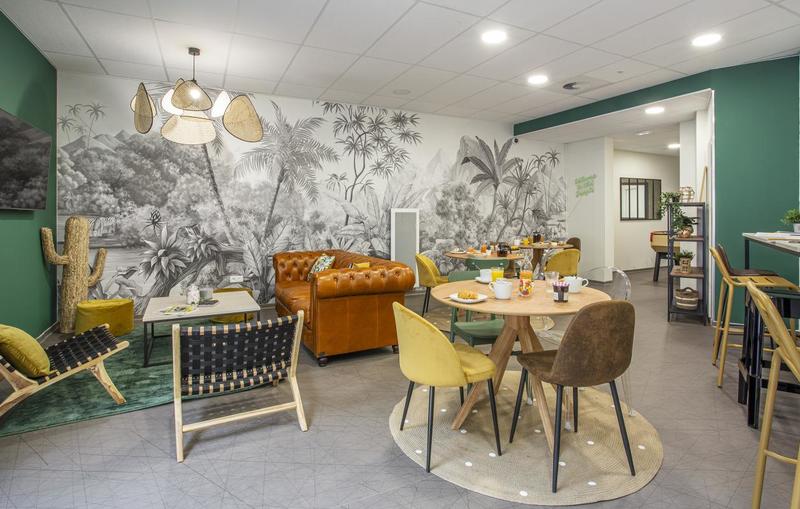 Studio - 18 m² - 1 pièce