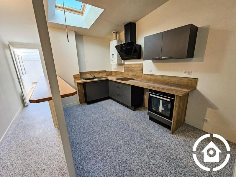 Duplex - 86 m² - 3 pièces