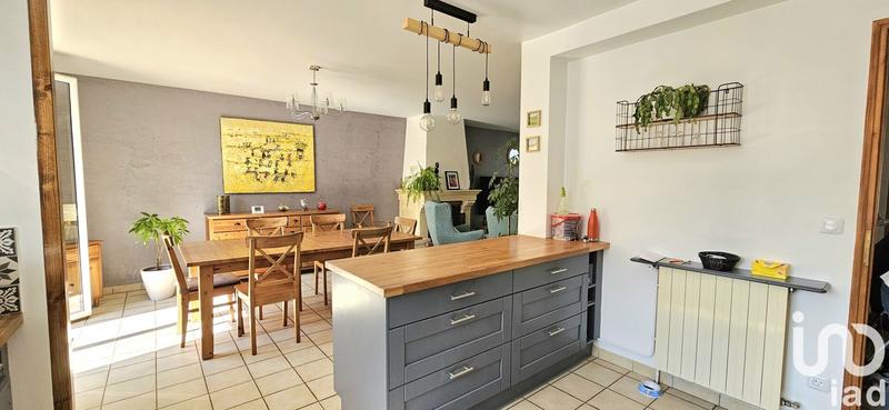 Maison - 157 m² - 6 pièces