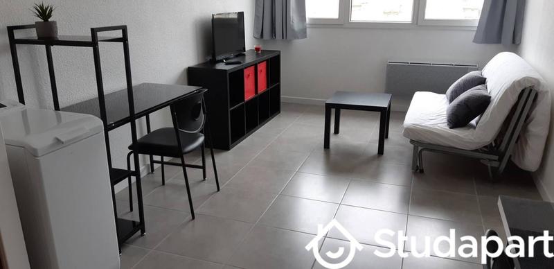 Appartement - 22 m² - 1 pièce